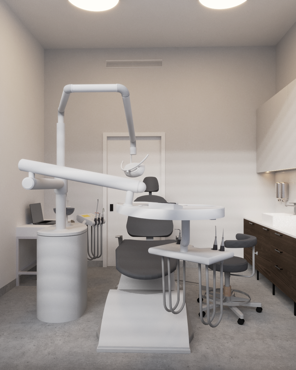 gabinet lekarski primadent